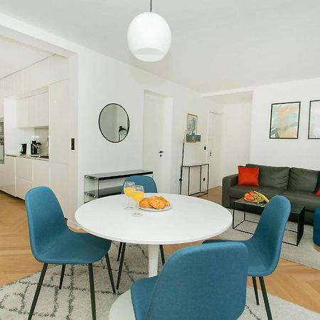 Haussmann - 2Br Near Champs-Elysees - Cityapartmentstay Paris Dış mekan fotoğraf