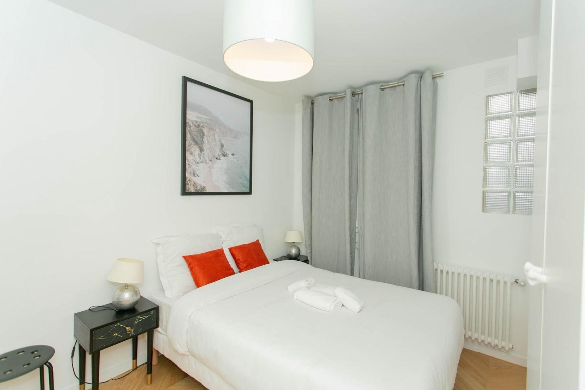 Haussmann - 2Br Near Champs-Elysees - Cityapartmentstay Paris Dış mekan fotoğraf