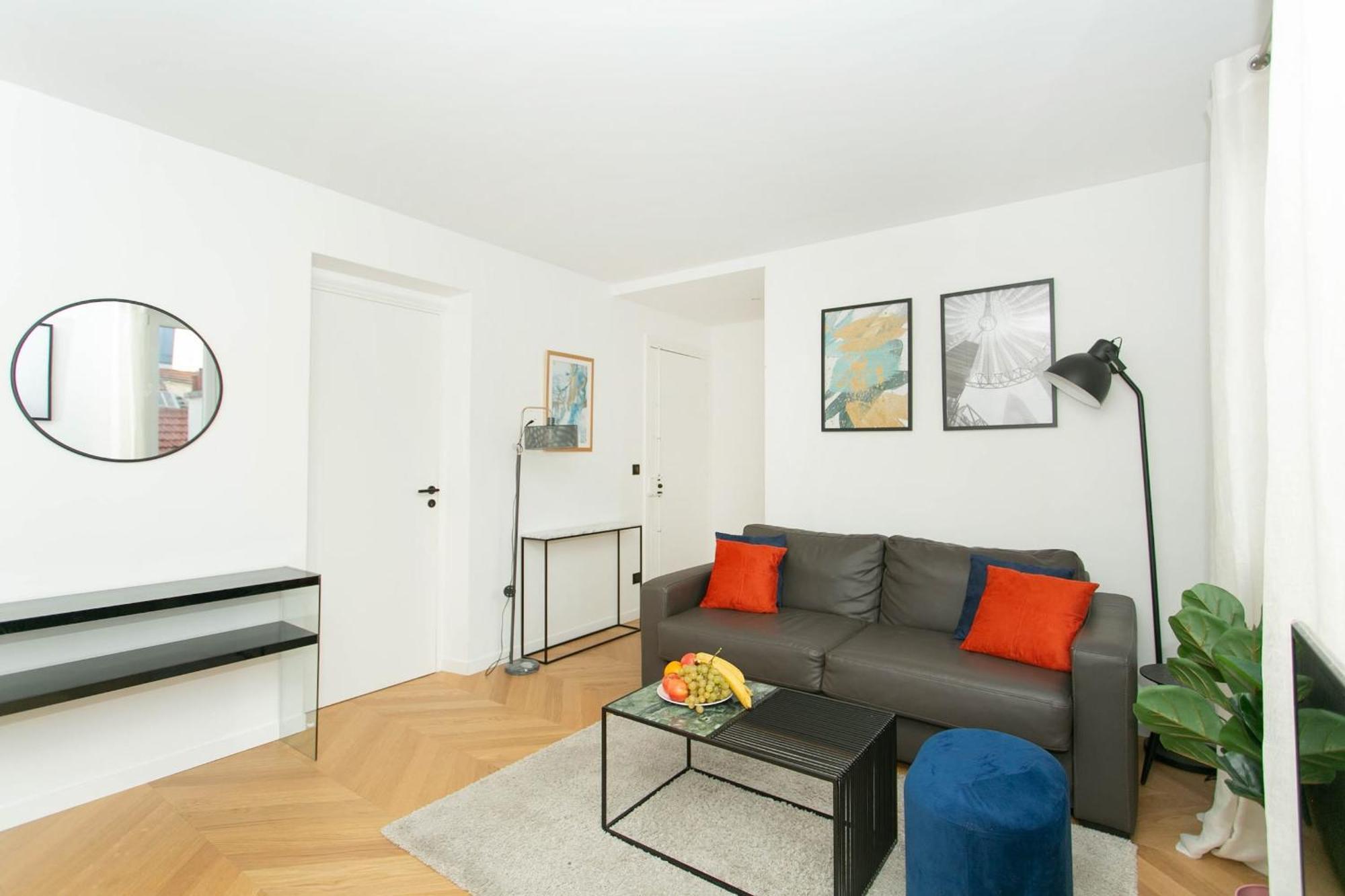 Haussmann - 2Br Near Champs-Elysees - Cityapartmentstay Paris Dış mekan fotoğraf